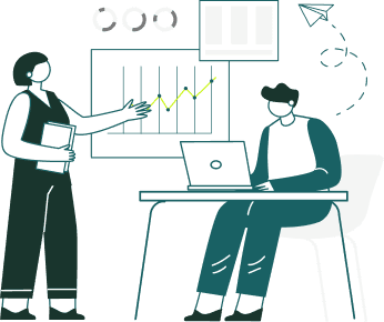 About Us Illustration