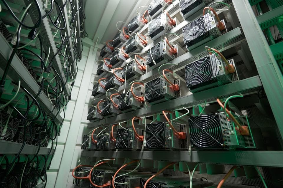 Crypto Mining